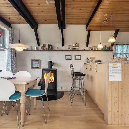 6 Person Holiday In Дом отдыха