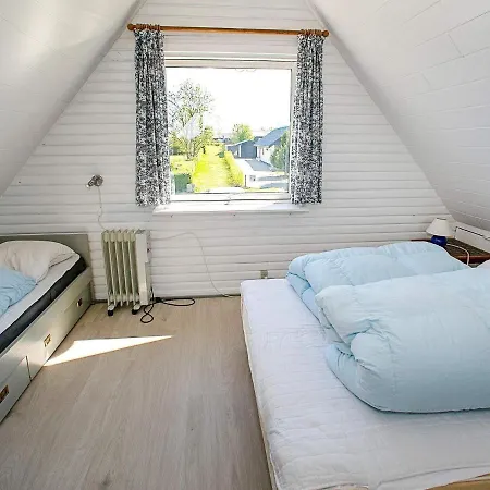 6 Person Holiday In Дом отдыха