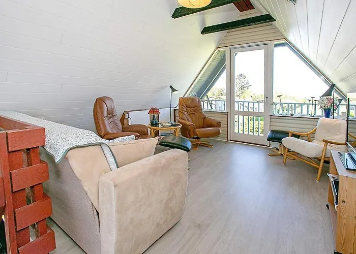 6 Person Holiday In Tatil Evi Bogense