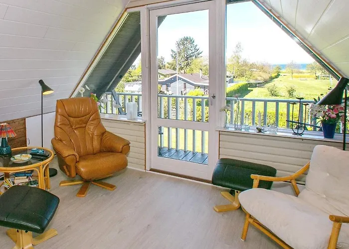 Tatil Evi 6 Person Holiday In Bogense